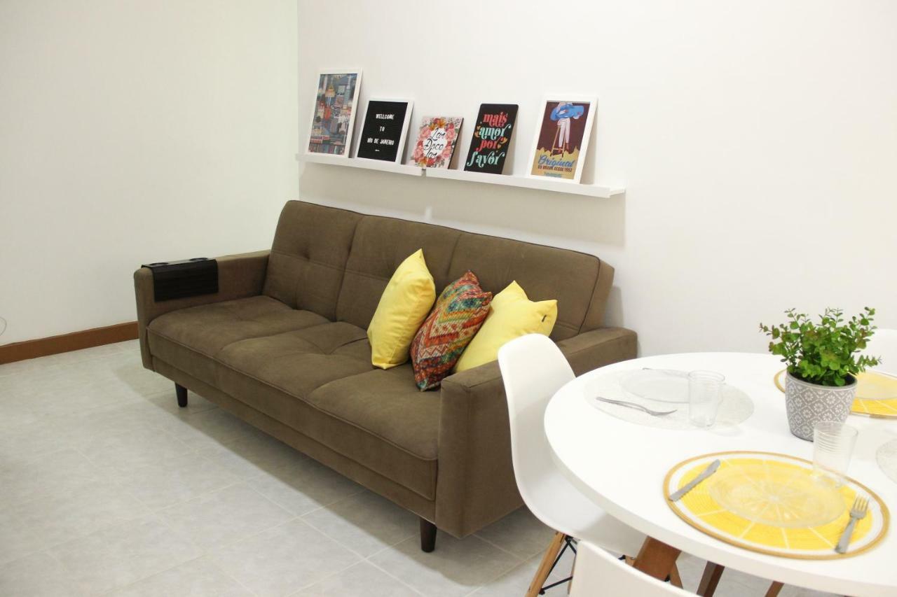 Appartement Residencial Copa 2 à Rio de Janeiro Extérieur photo