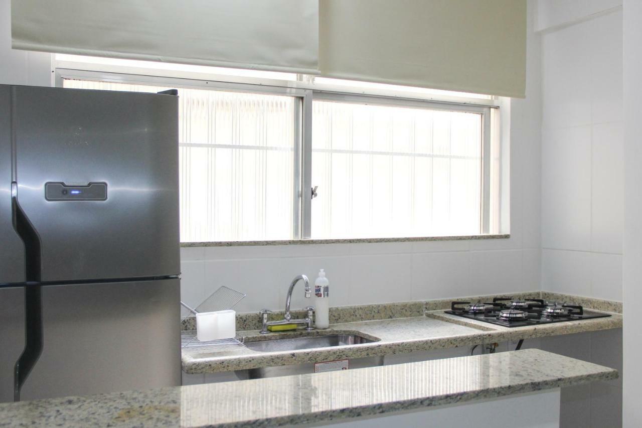 Appartement Residencial Copa 2 à Rio de Janeiro Extérieur photo